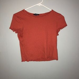 American Eagle top